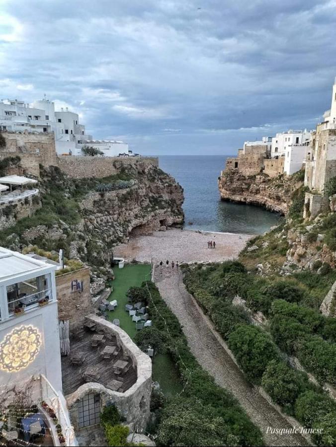 Roslivia Lejlighed Polignano a Mare Eksteriør billede